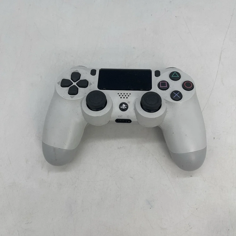 PlayStation 4 OEM PS4 Controller gray DualShock 4 Wireless Tested Working